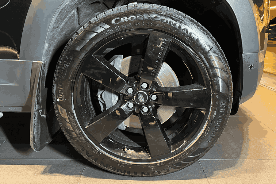 Defender 110 P400 HSE BLINDADO